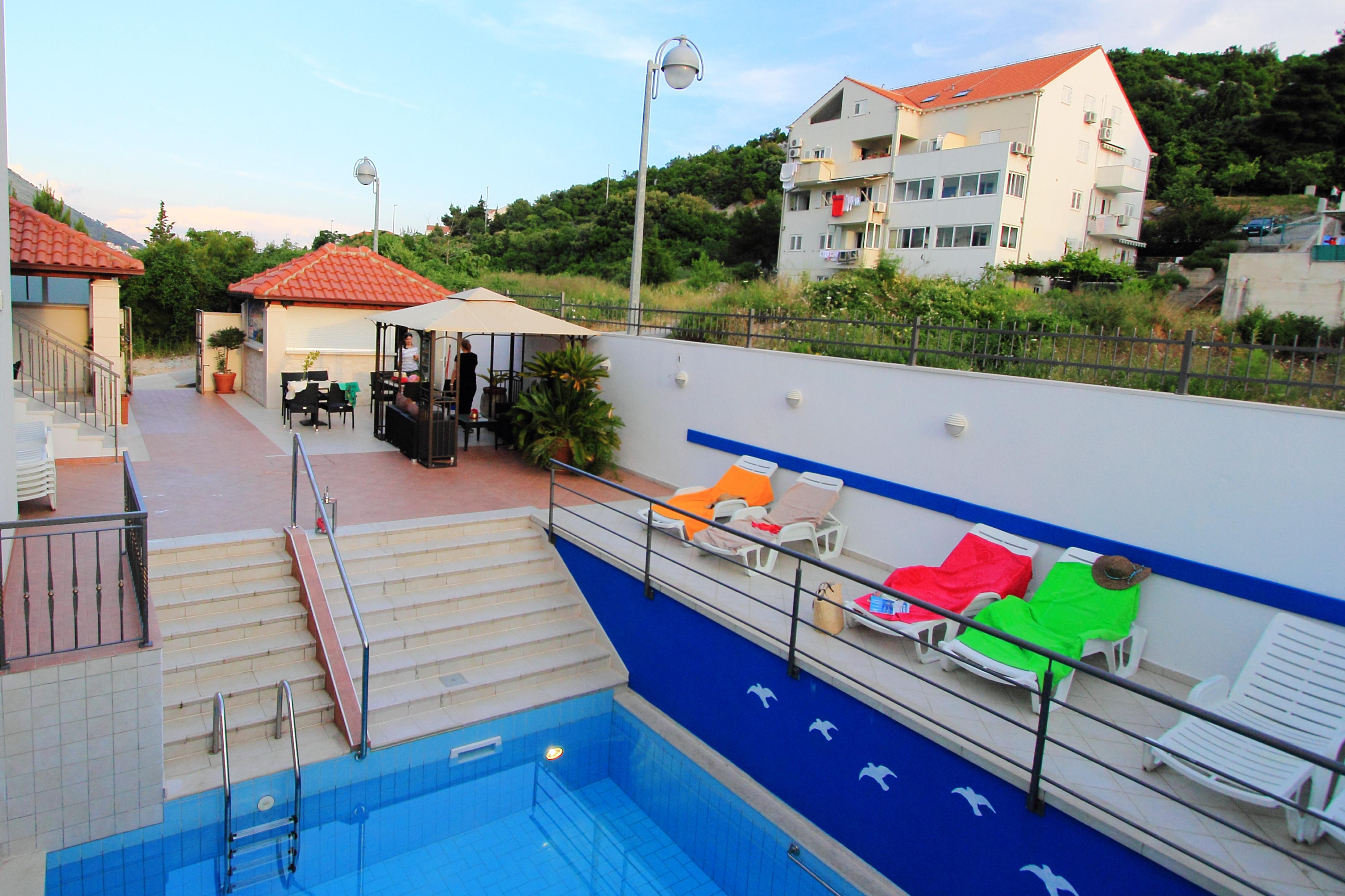 Villa Erna Dubrovnik Exterior foto
