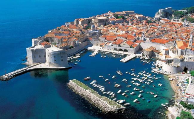 Villa Erna Dubrovnik Exterior foto